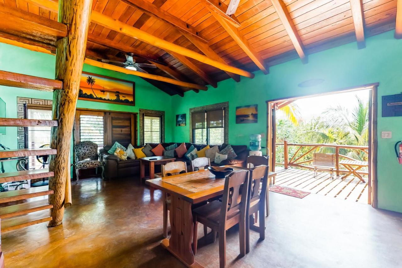 산페드로 La Casa Pura Vida 빌라 외부 사진