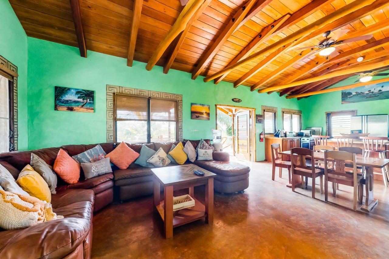산페드로 La Casa Pura Vida 빌라 외부 사진