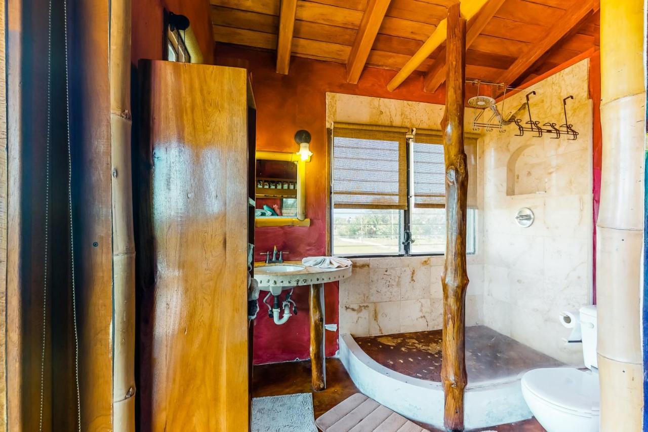 산페드로 La Casa Pura Vida 빌라 외부 사진