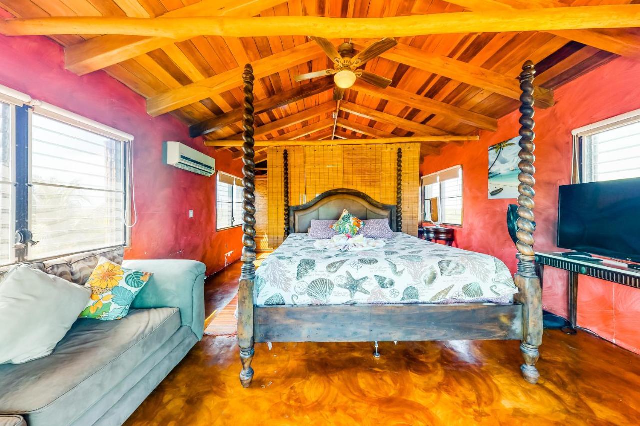 산페드로 La Casa Pura Vida 빌라 외부 사진