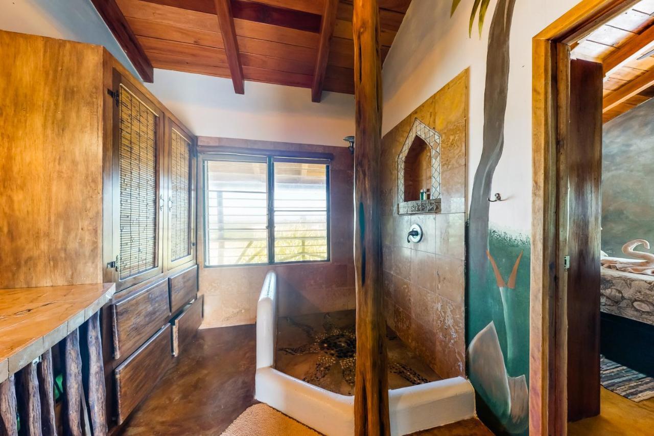 산페드로 La Casa Pura Vida 빌라 외부 사진