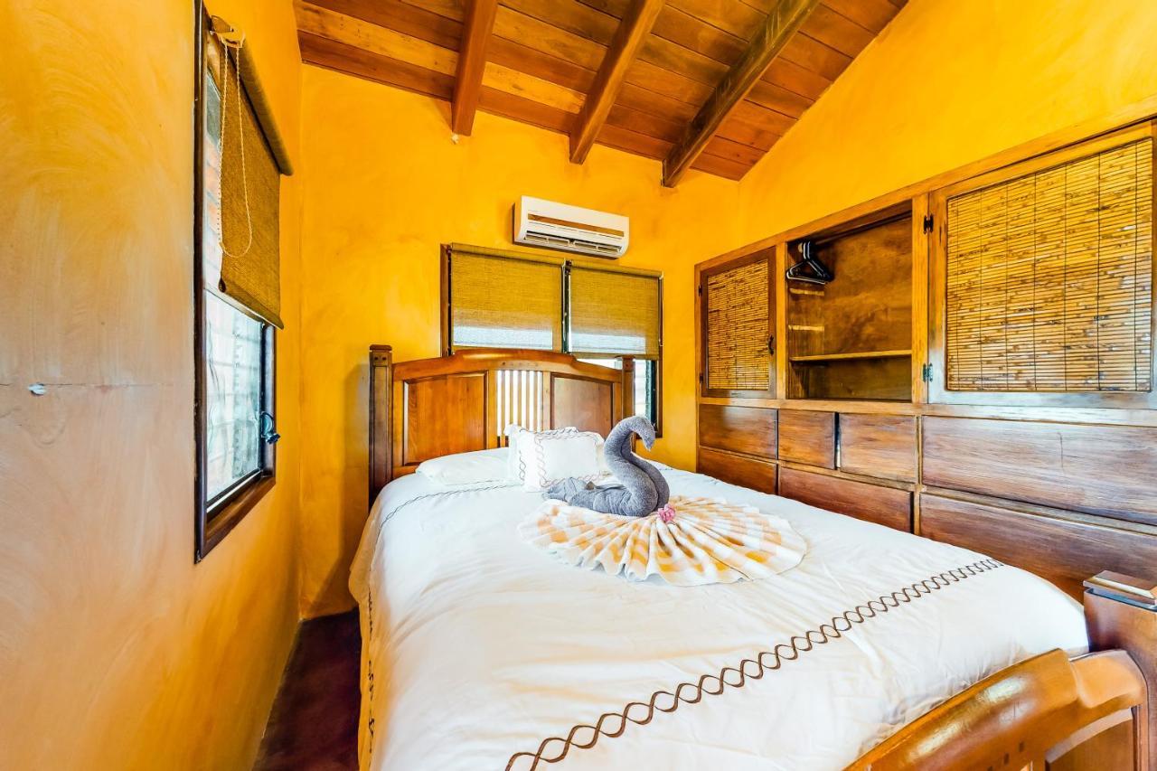 산페드로 La Casa Pura Vida 빌라 외부 사진