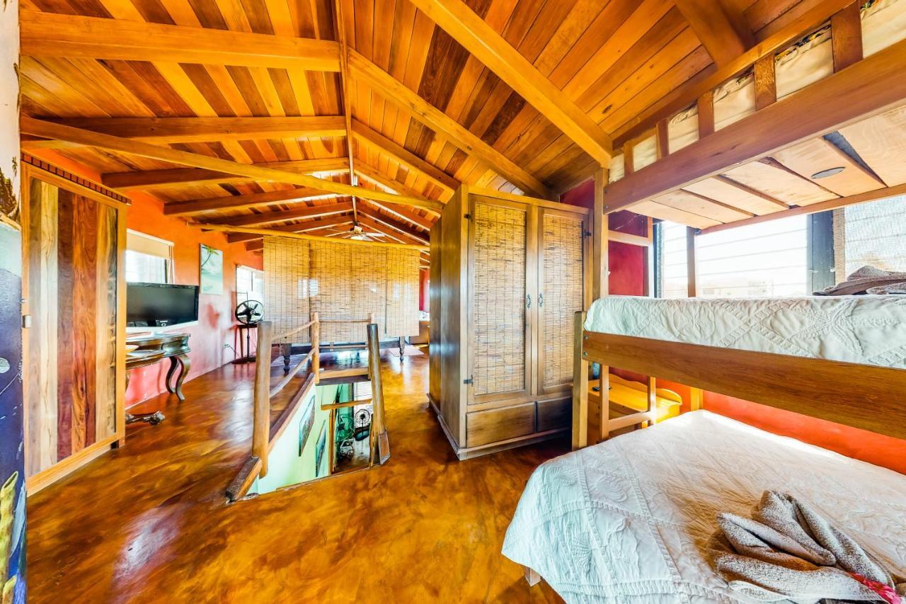 산페드로 La Casa Pura Vida 빌라 외부 사진