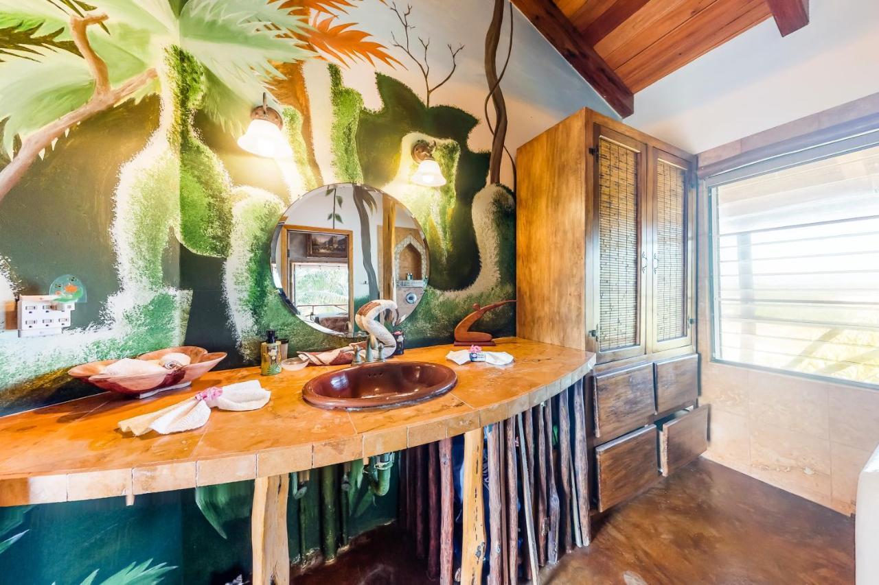 산페드로 La Casa Pura Vida 빌라 외부 사진