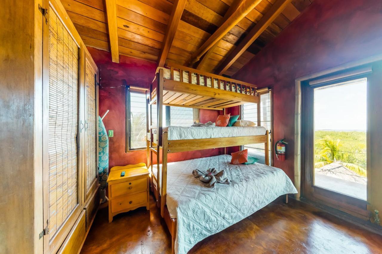 산페드로 La Casa Pura Vida 빌라 외부 사진