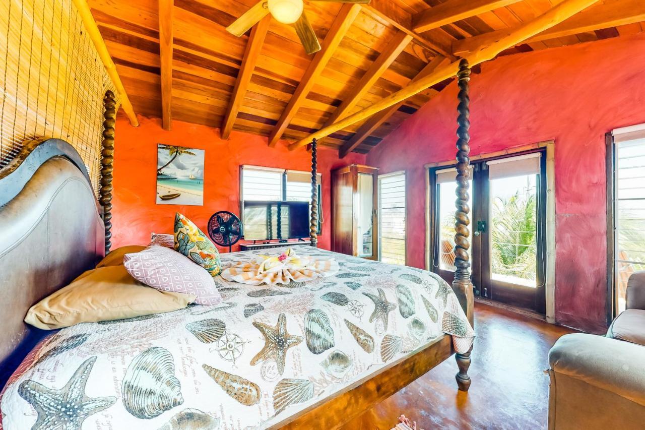 산페드로 La Casa Pura Vida 빌라 외부 사진